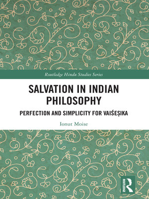 cover image of Salvation in Indian Philosophy